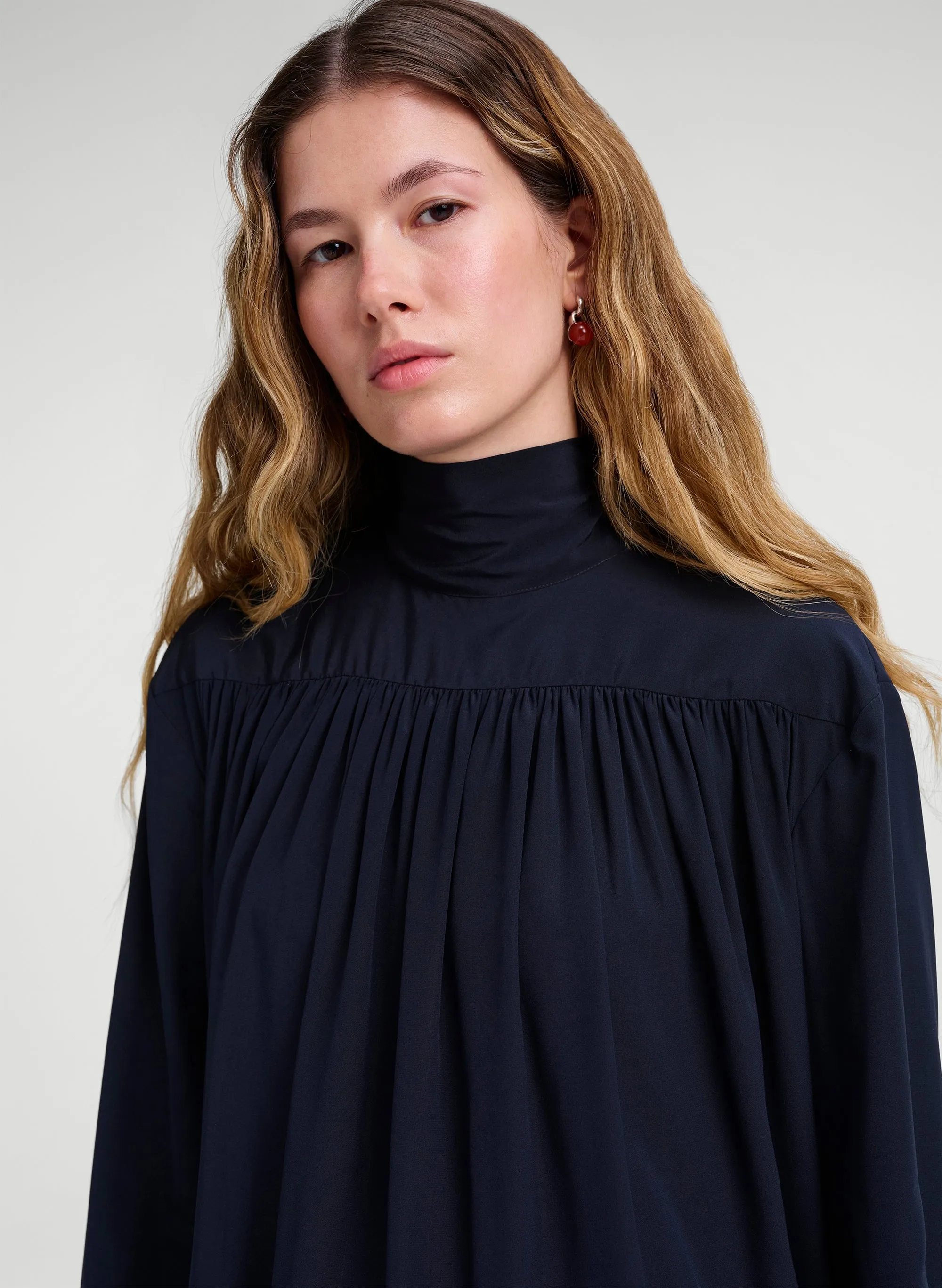 Danielle Silk Top sold by A.L.C. product image thumbnail 2