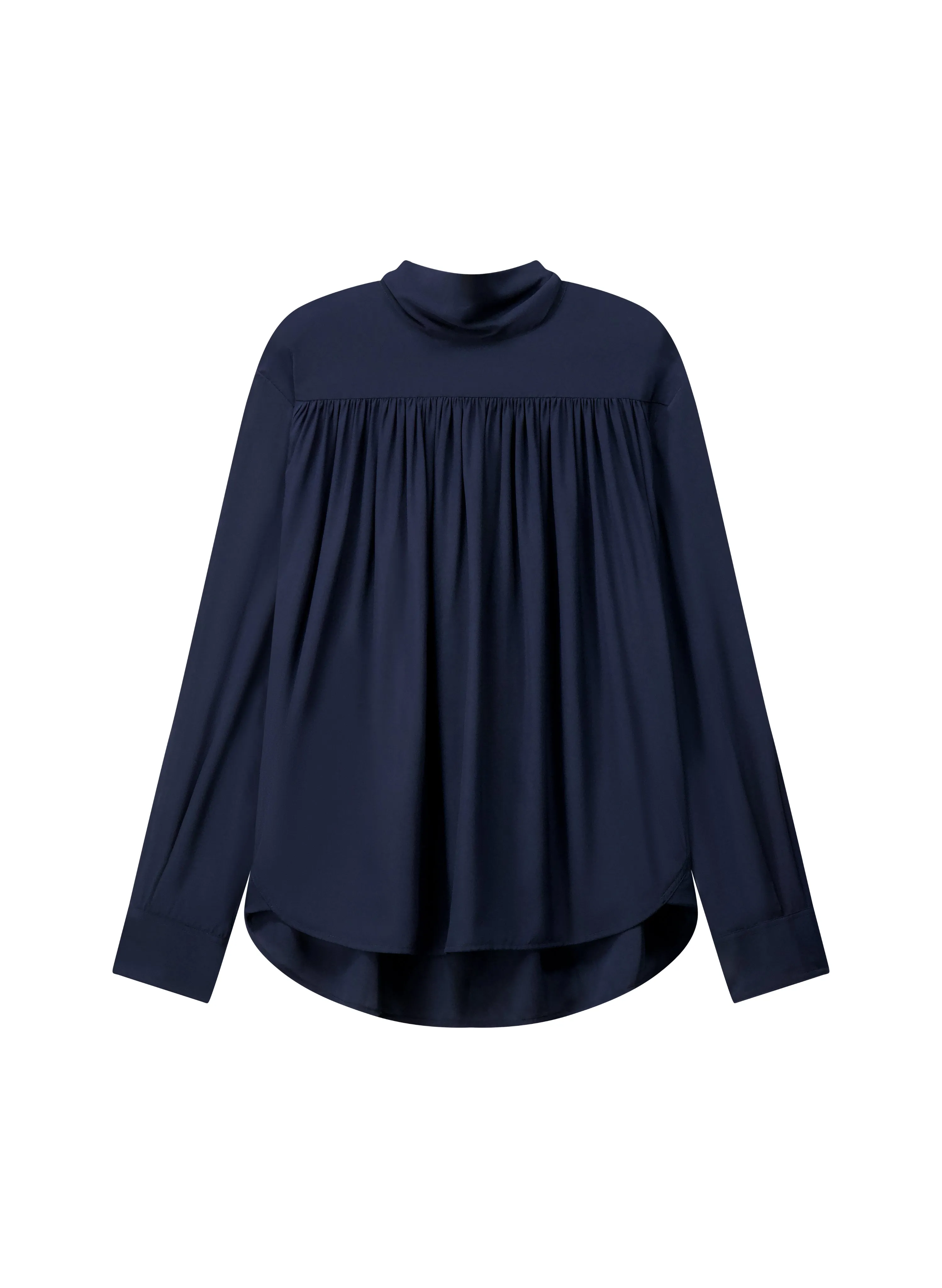 Danielle Silk Top sold by A.L.C. product image thumbnail 5