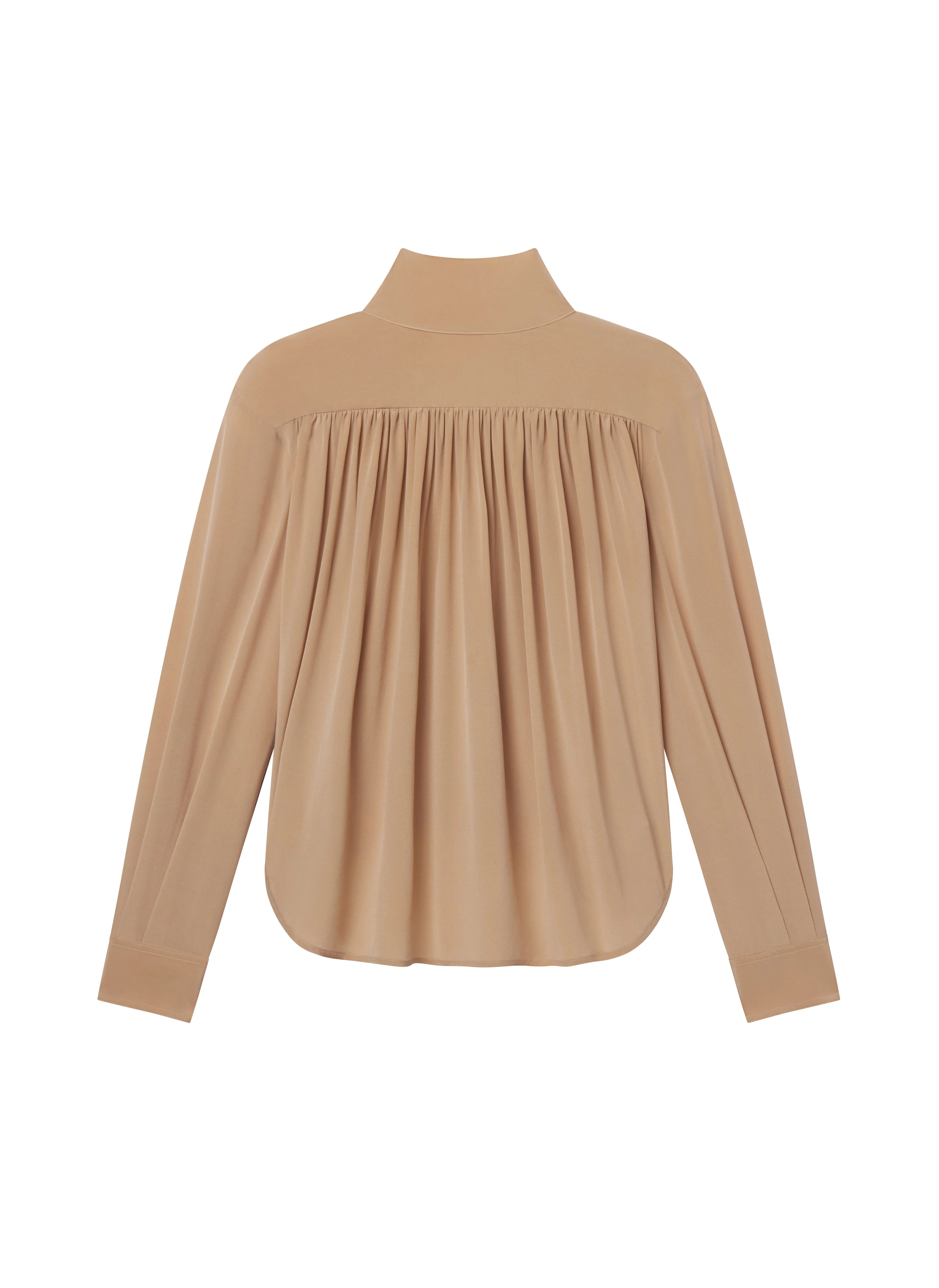 Danielle Silk Top sold by A.L.C. product image thumbnail 5