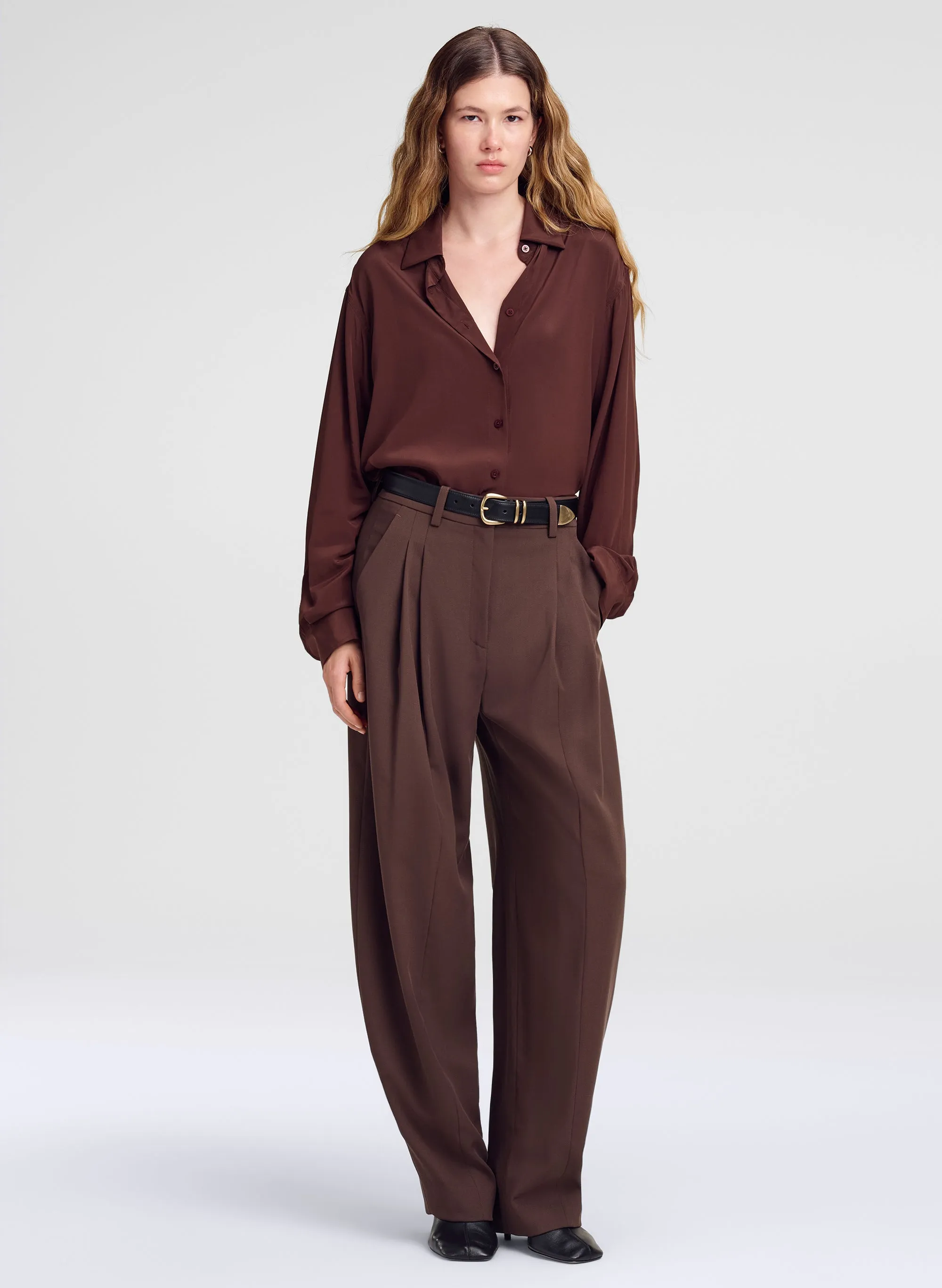 Jocelyn Tailored Pant sold by A.L.C.