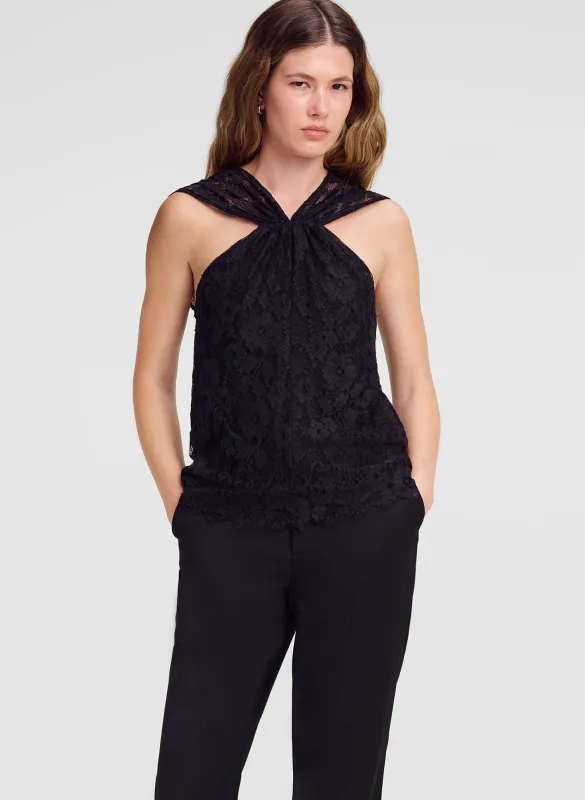 Irina Lace Top made by A.L.C.
