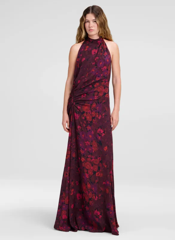 Scarlett Floral Gown made by A.L.C.