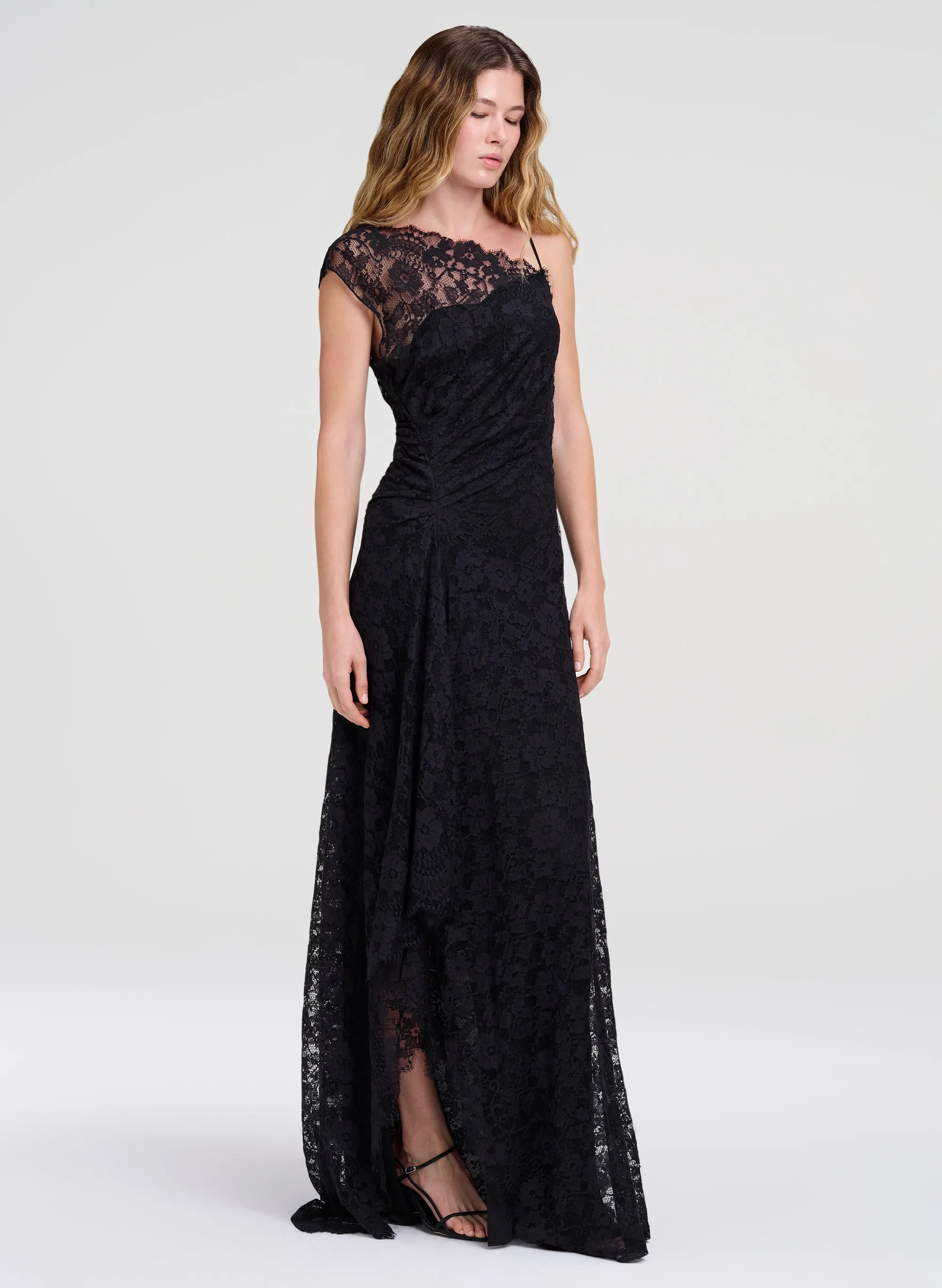Gia Lace Gown sold by A.L.C. product image thumbnail 3