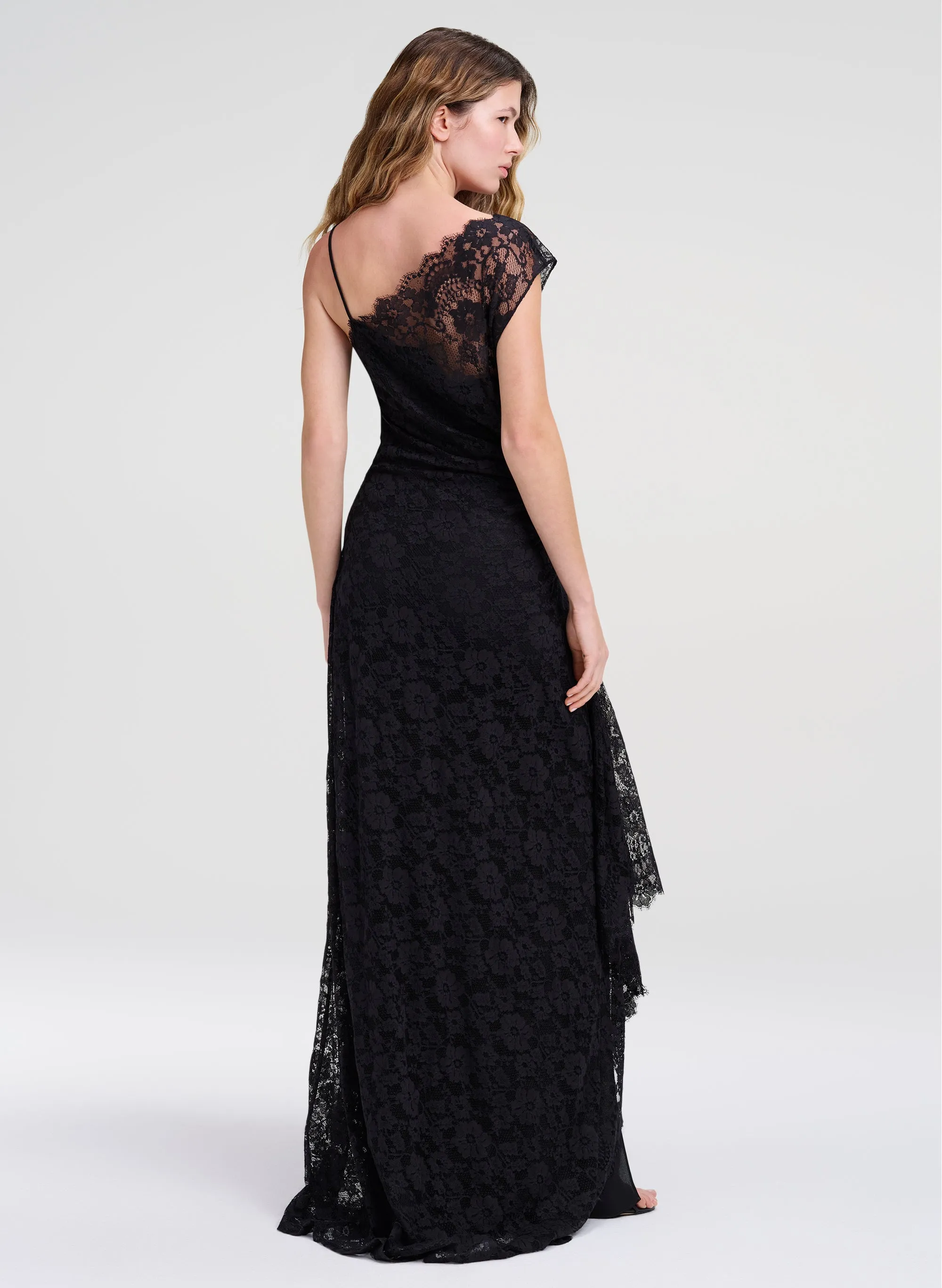 Gia Lace Gown sold by A.L.C. product image thumbnail 4