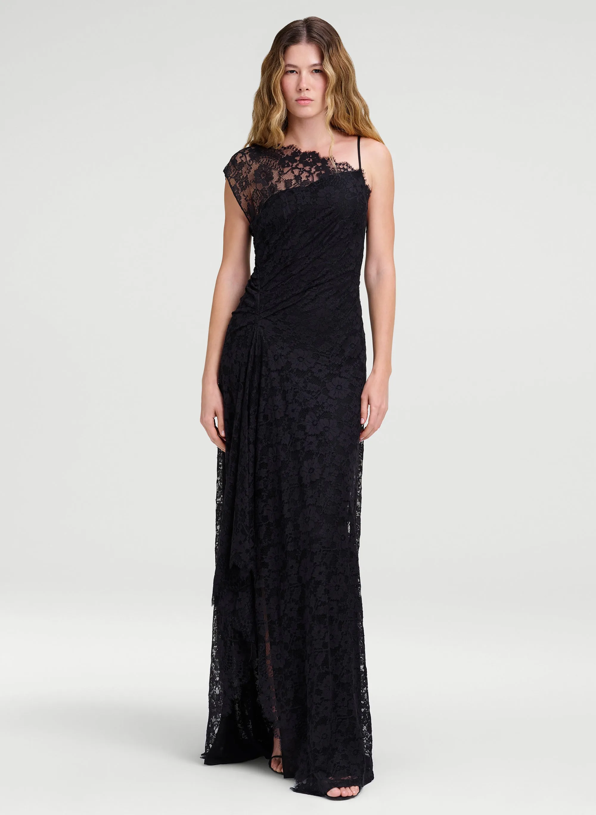 Gia Lace Gown sold by A.L.C.