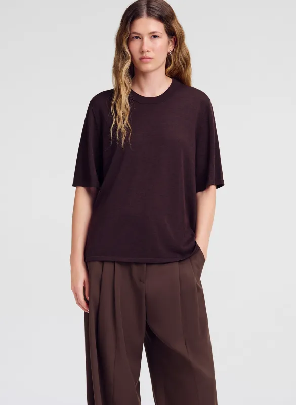Rei Fine Merino Top made by A.L.C.