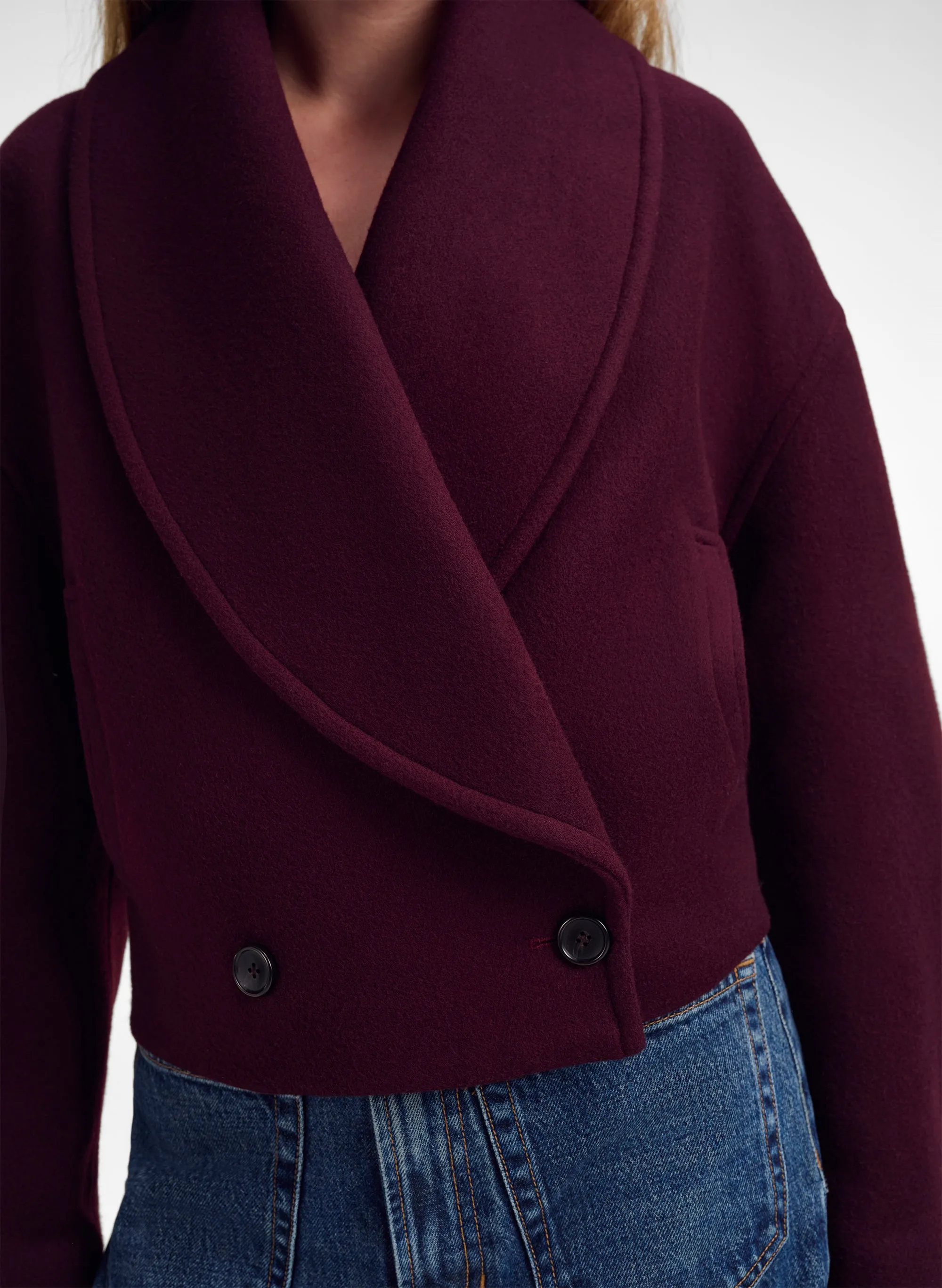 Stella Jacket sold by A.L.C. product image thumbnail 5