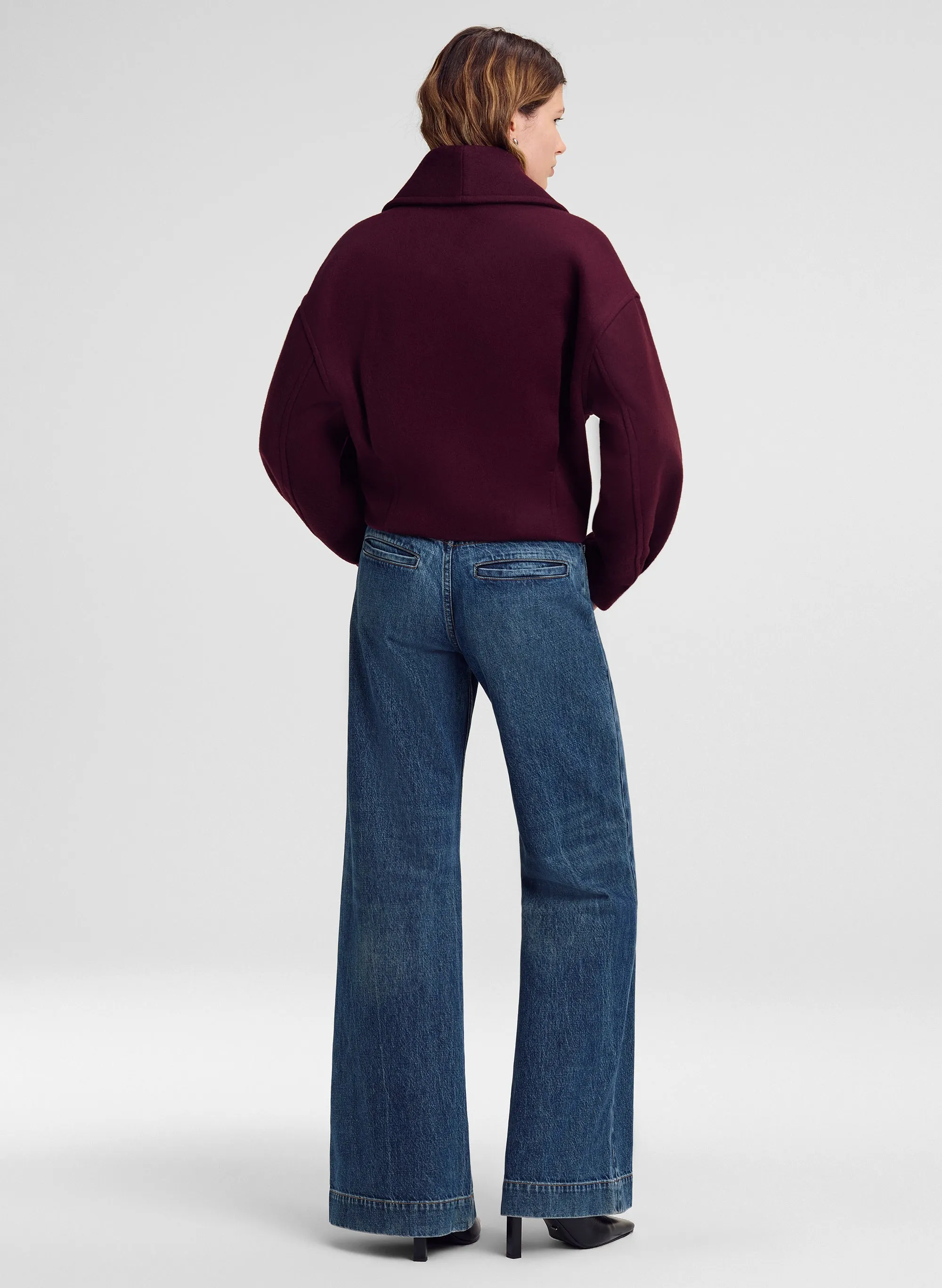 Stella Jacket sold by A.L.C. product image thumbnail 4