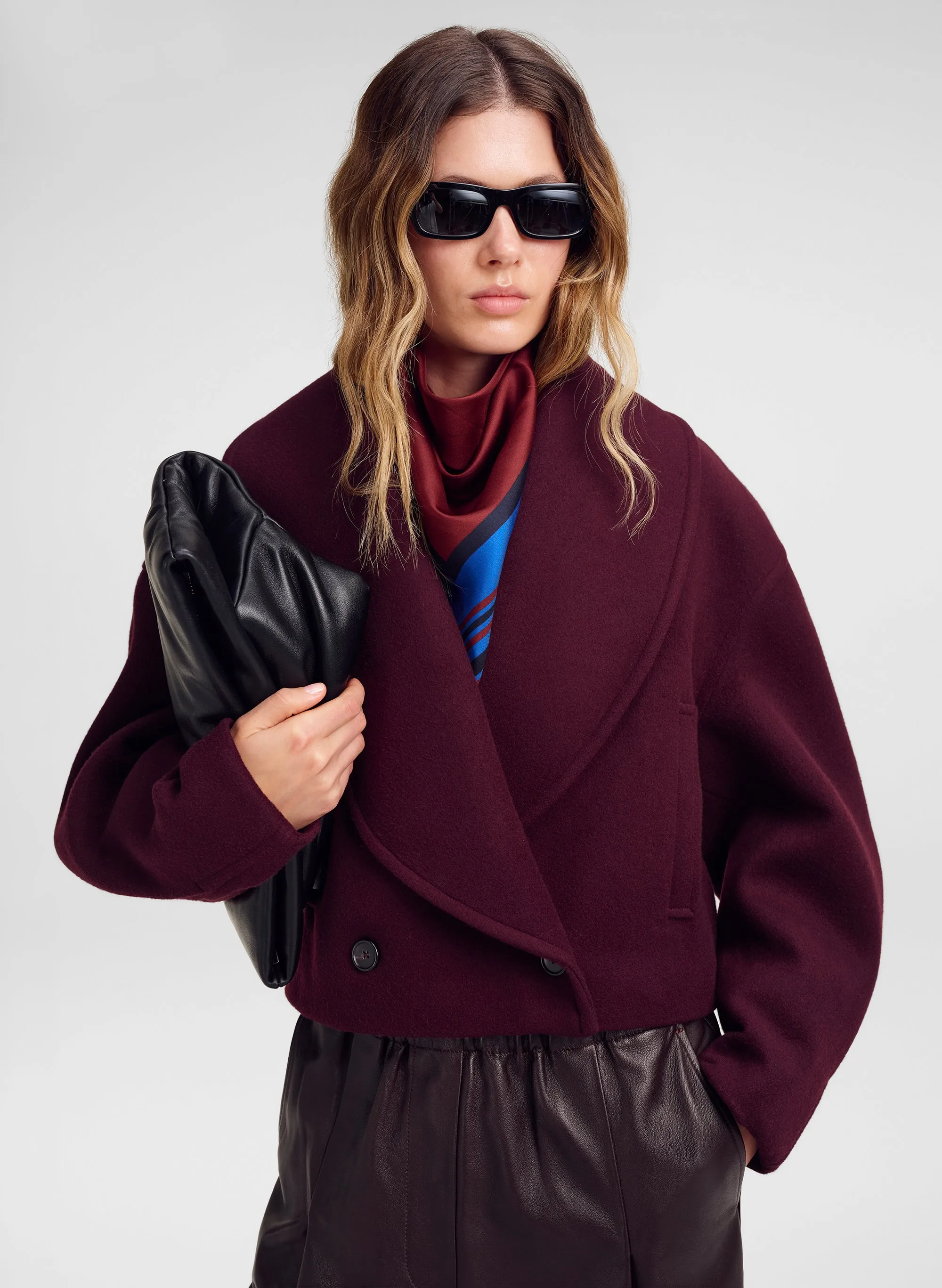 Stella Jacket sold by A.L.C. product image thumbnail 2