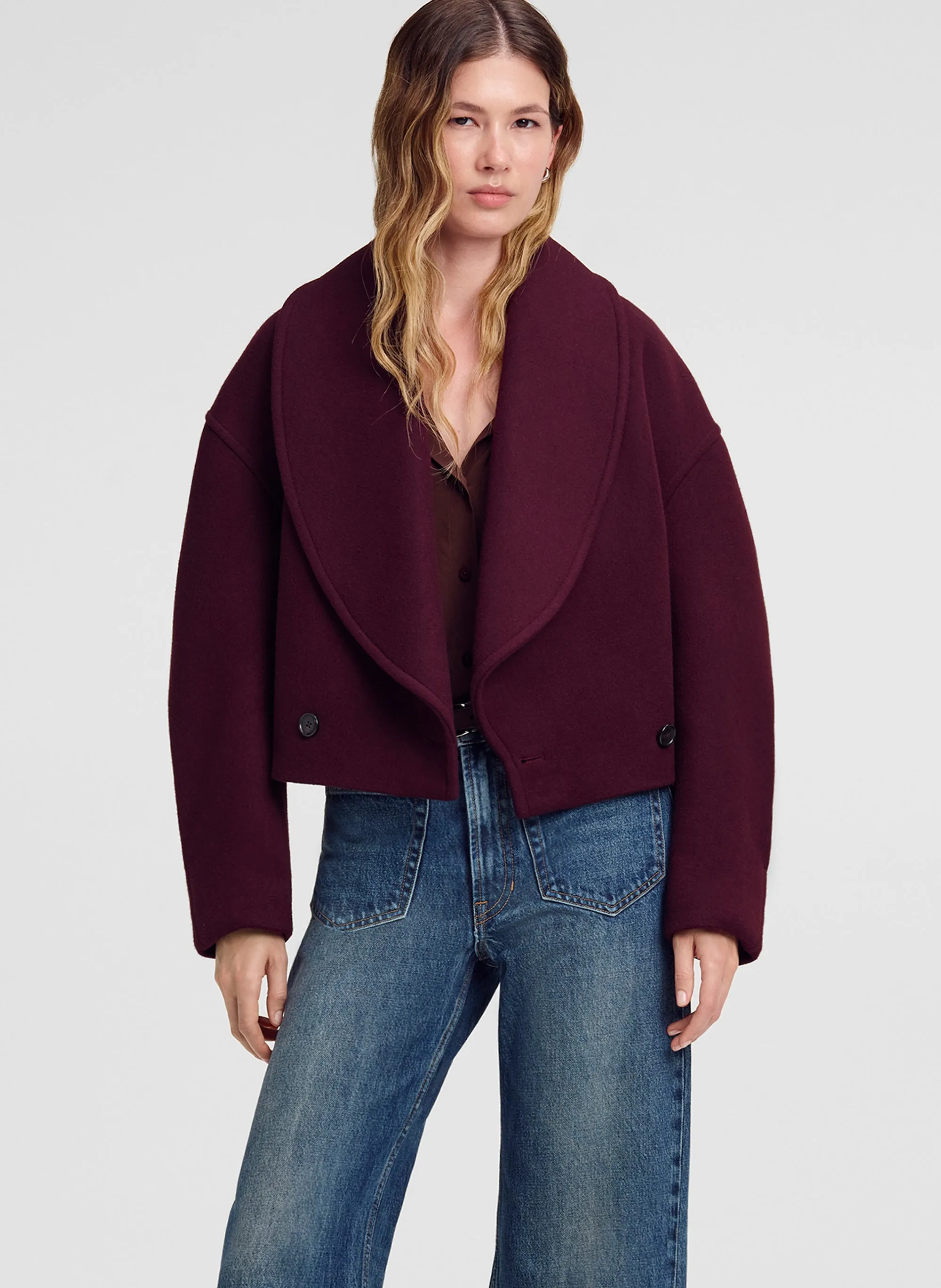 Stella Jacket sold by A.L.C. product image thumbnail 3