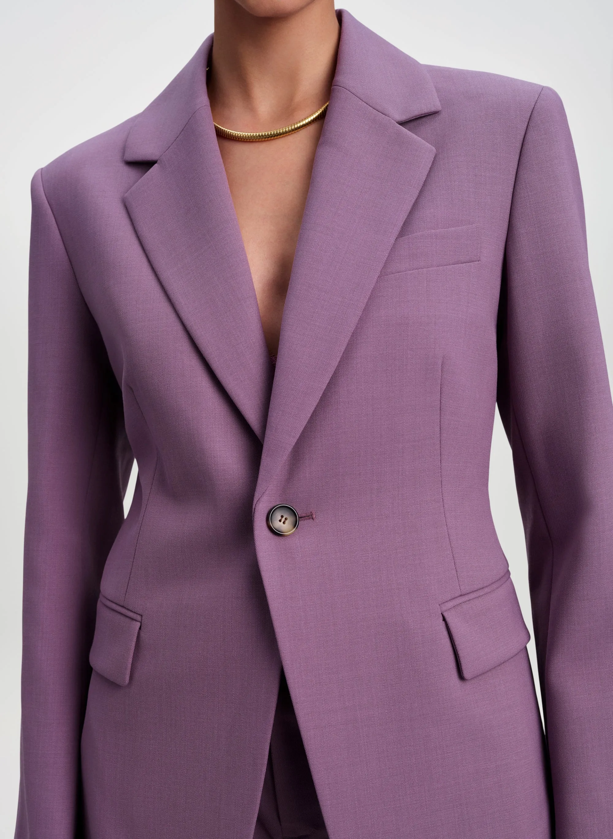 Elza Tailored Jacket sold by A.L.C. product image thumbnail 2