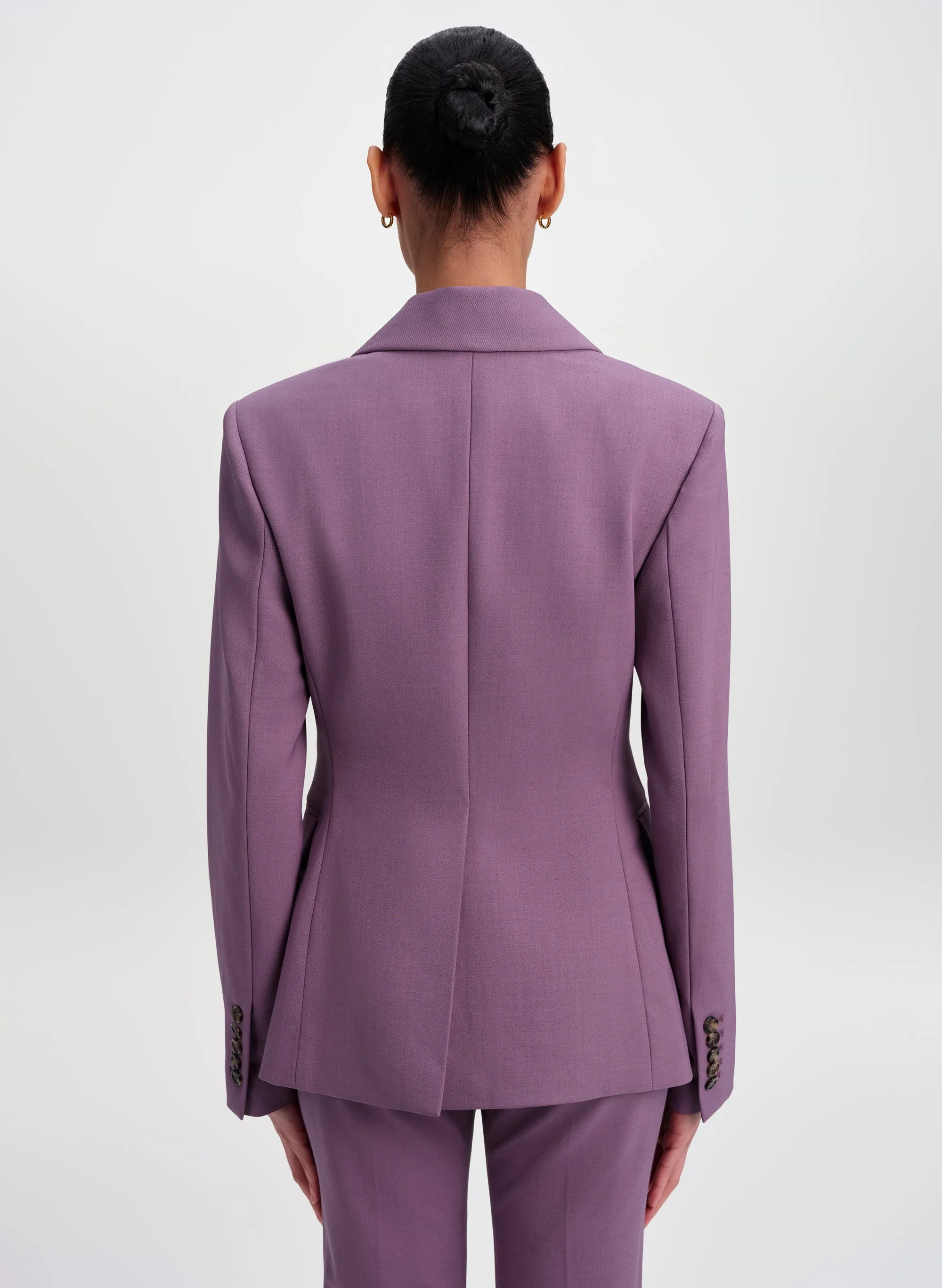 Elza Tailored Jacket sold by A.L.C. product image thumbnail 4