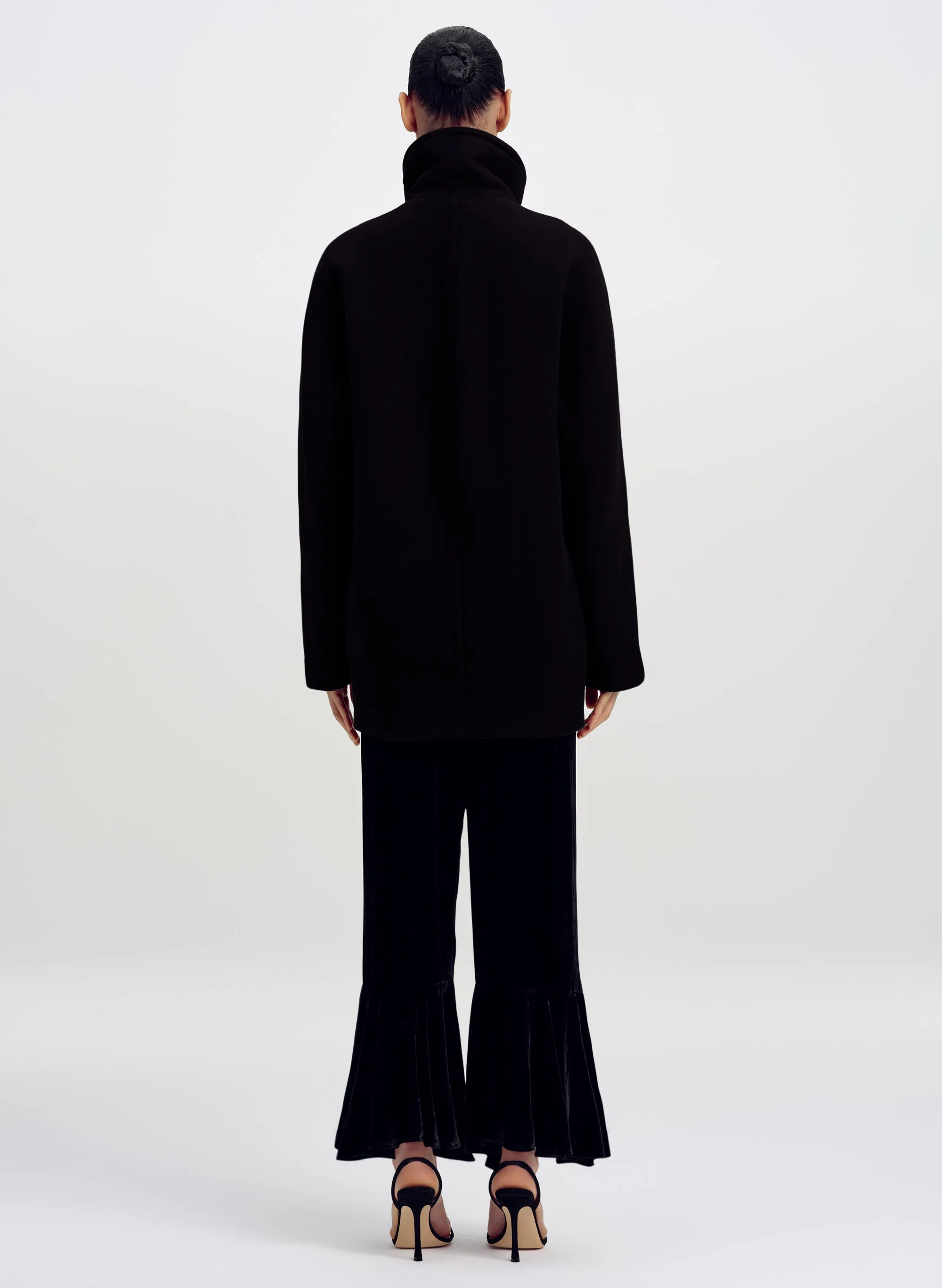 Ivy Wool Coat sold by A.L.C. product image thumbnail 4