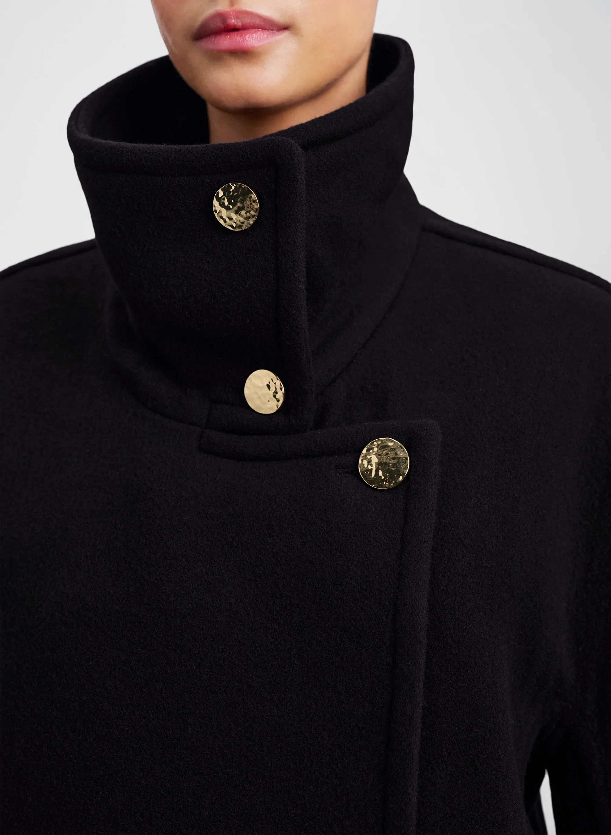 Ivy Wool Coat sold by A.L.C. product image thumbnail 2