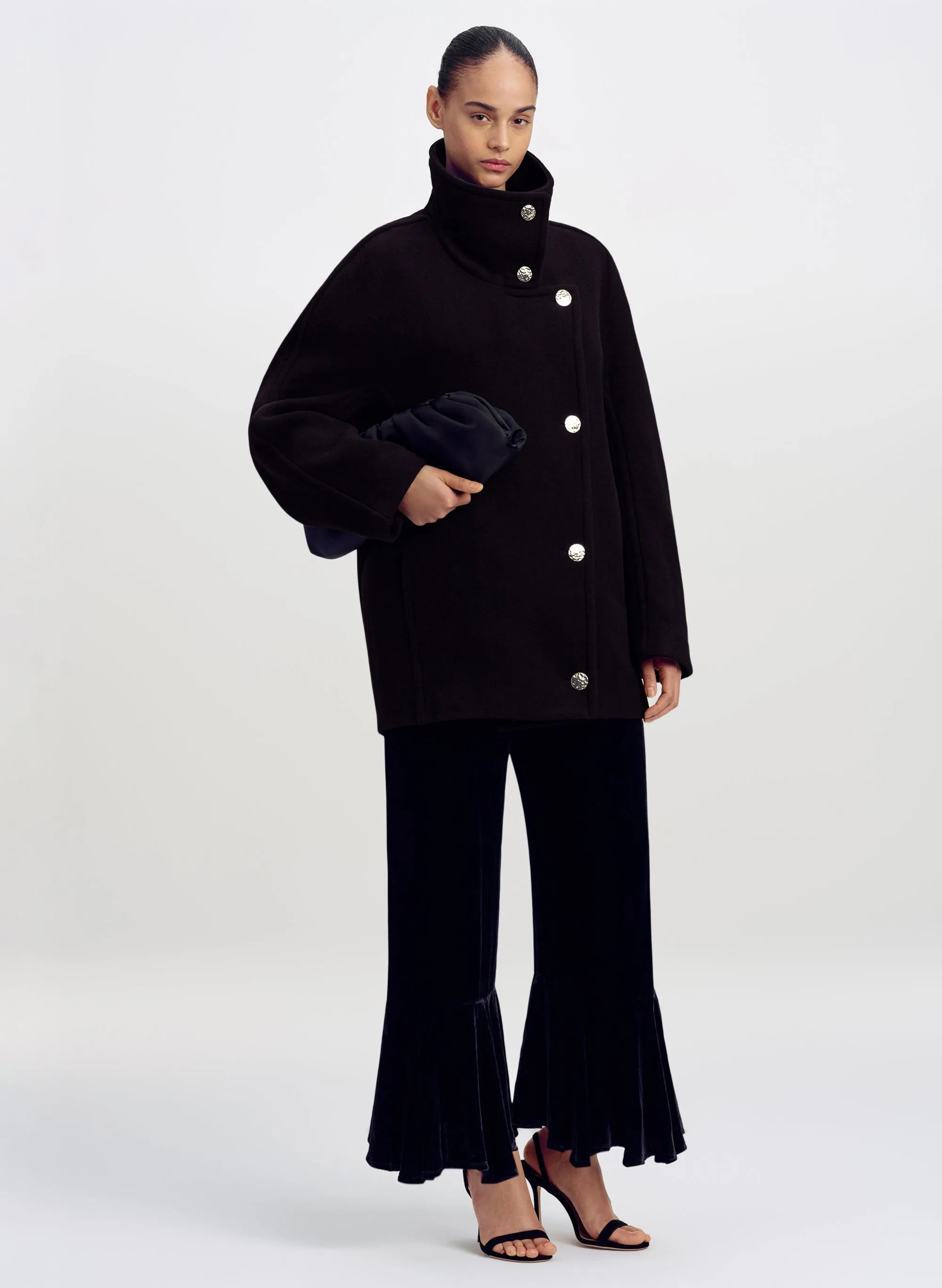 Ivy Wool Coat sold by A.L.C. product image thumbnail 3