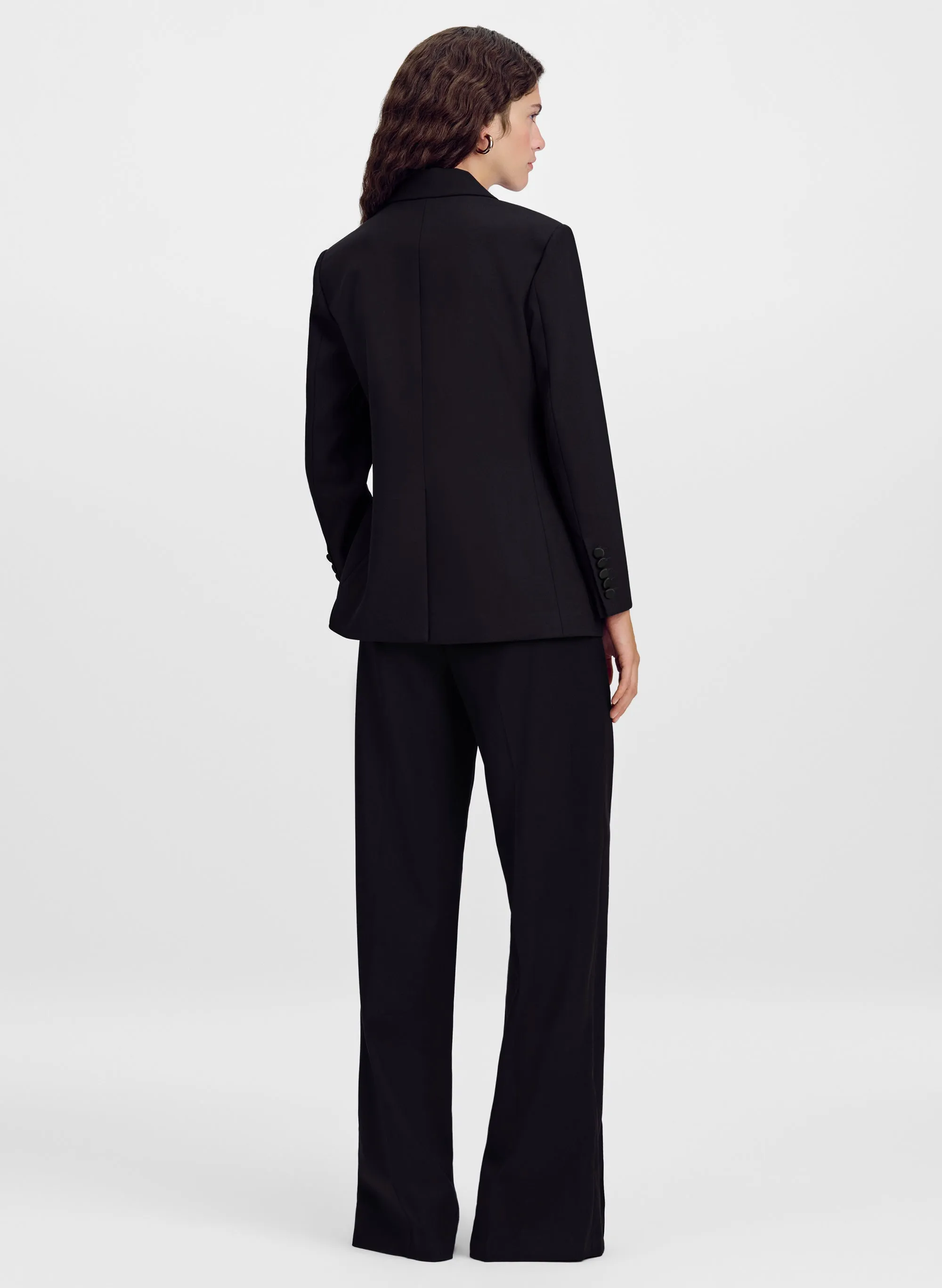 Catherine Tailored Tuxedo Jacket sold by A.L.C. product image thumbnail 4