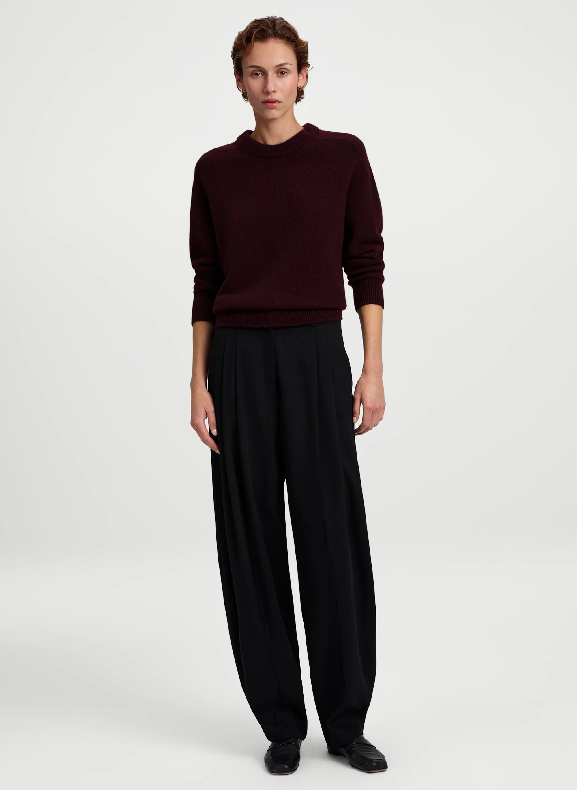 Jocelyn Tailored Pant sold by A.L.C.