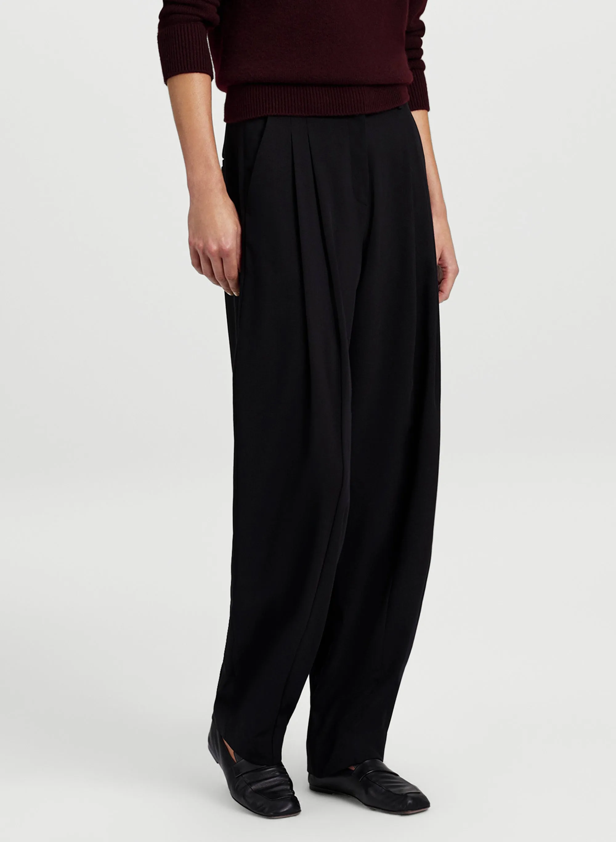 Jocelyn Tailored Pant sold by A.L.C. product image thumbnail 3
