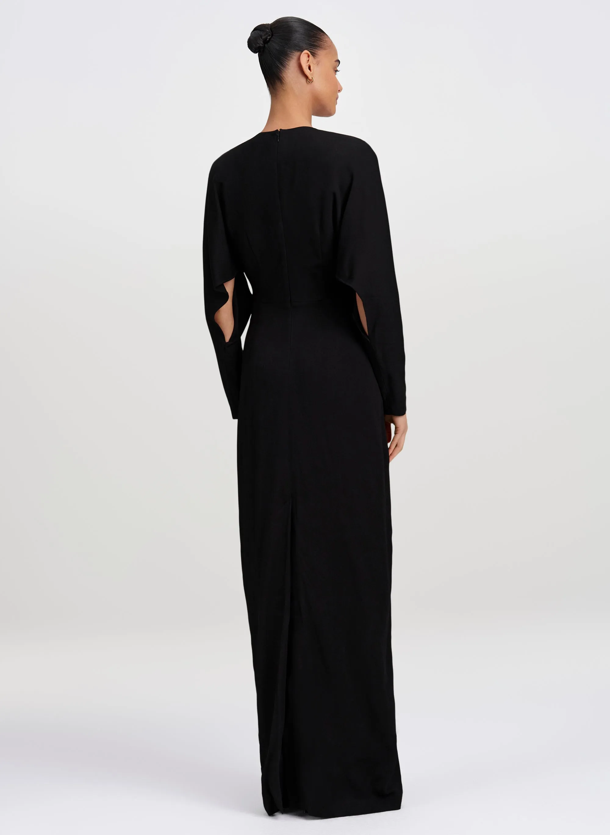 Maia Stretch Crepe Gown sold by A.L.C. product image thumbnail 4