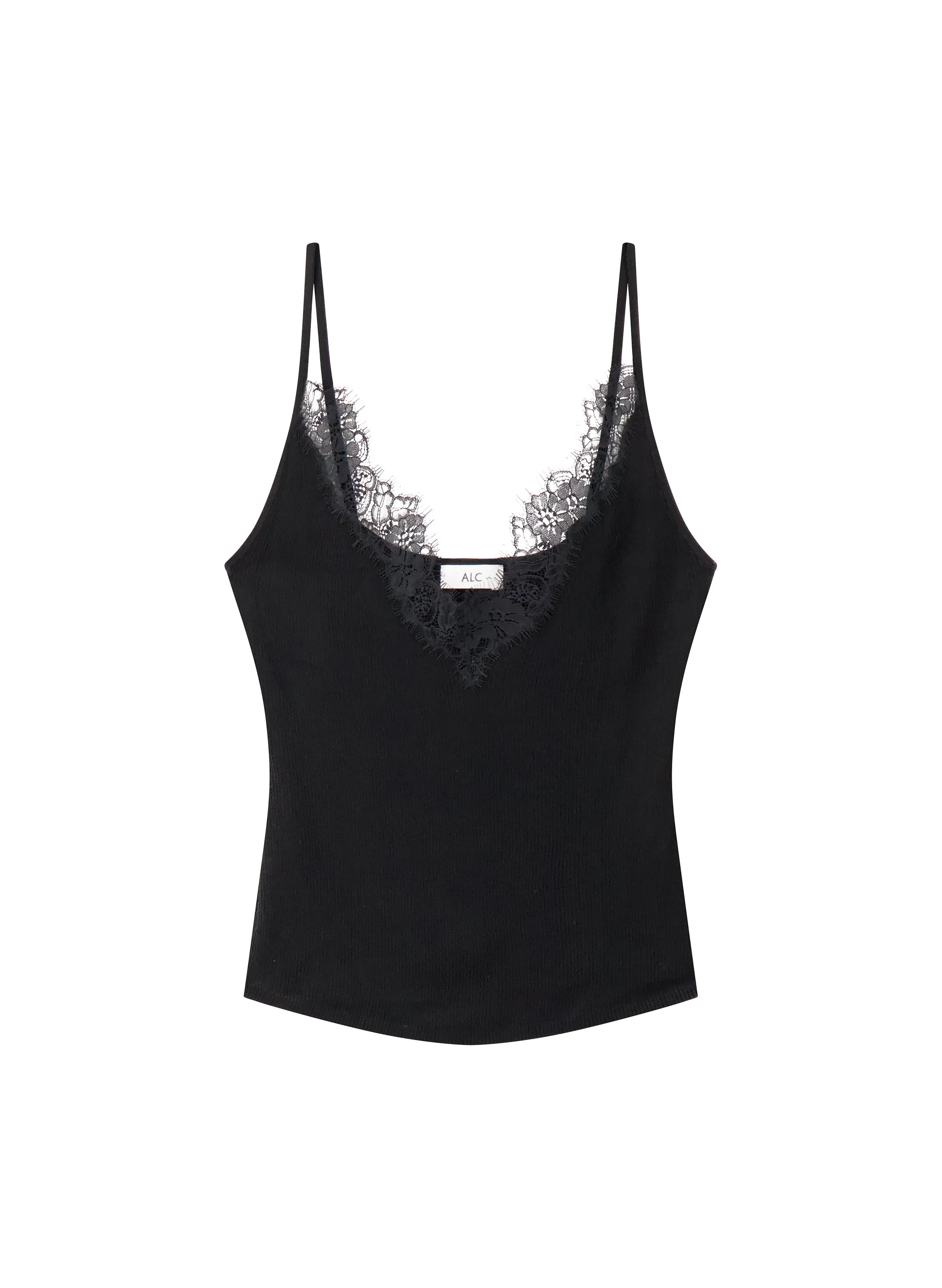 Lucie Silk Knit Camisole Top sold by A.L.C. product image thumbnail 5