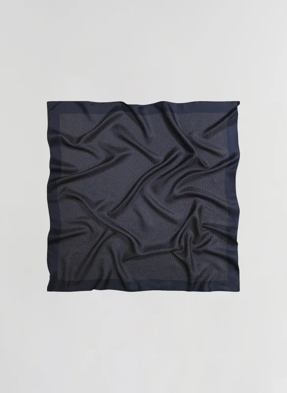 Quinn Silk Scarf made by A.L.C.