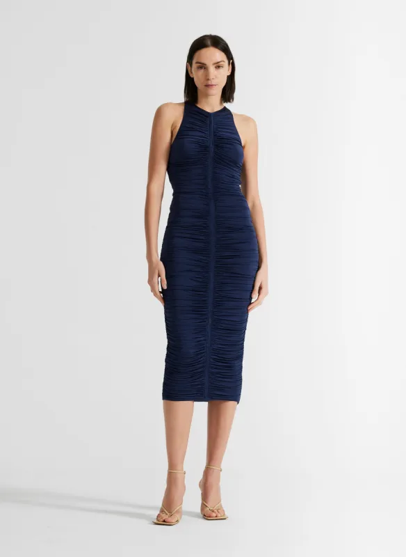 Adrienne Jersey Midi Dress sold by A.L.C.