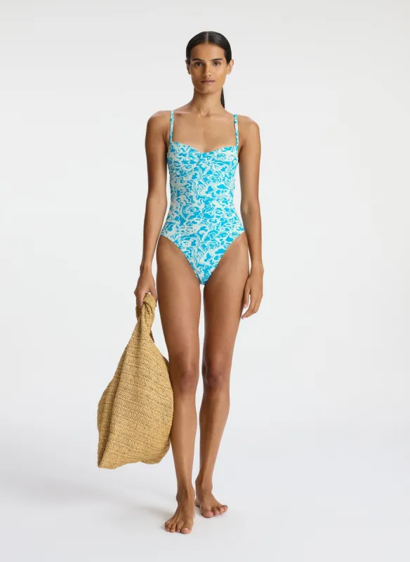 Dylan Swimsuit made by A.L.C.
