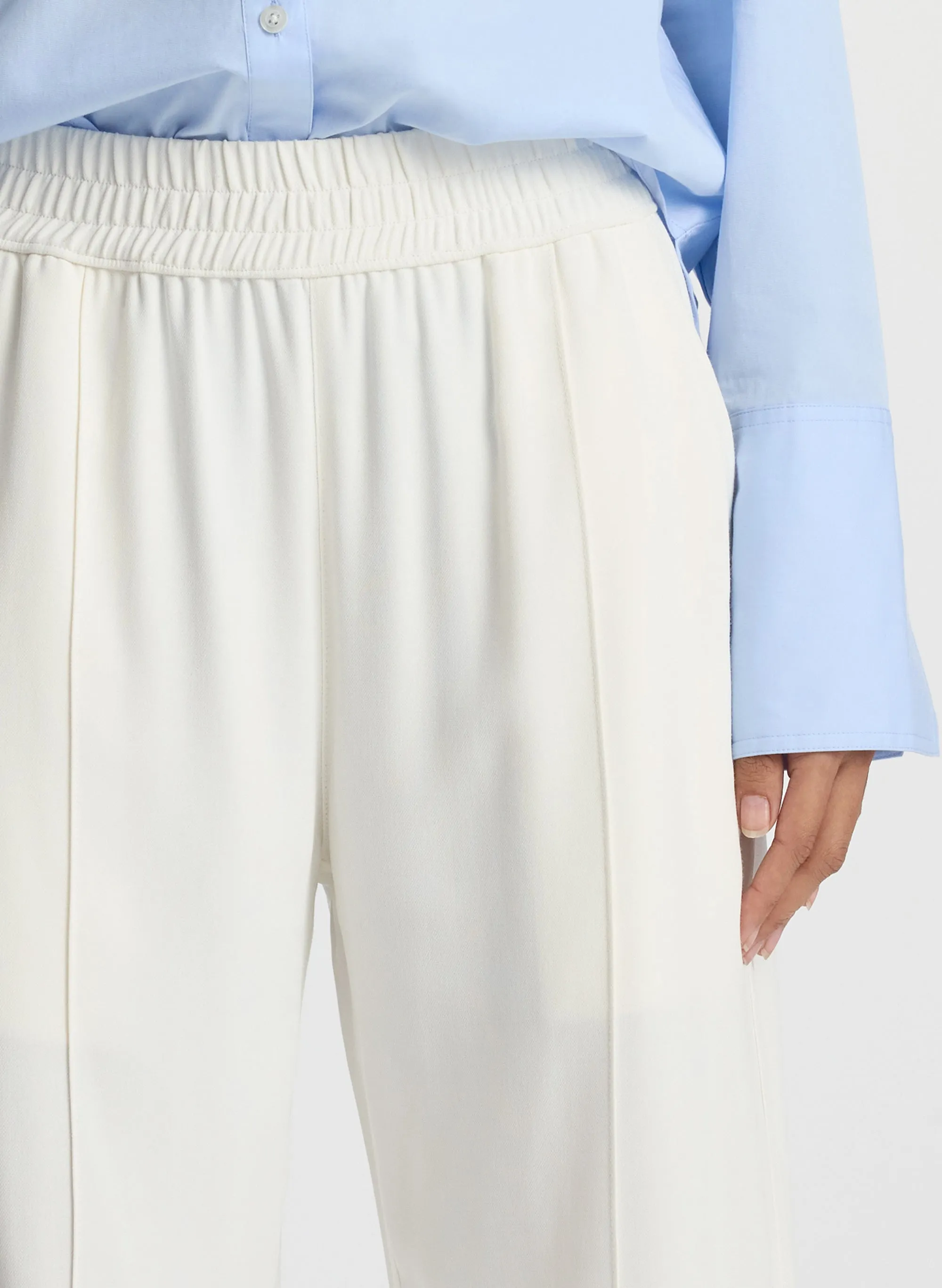 Travis Twill Track Pant sold by A.L.C. product image thumbnail 2