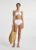 Isla High Waist Bikini Bottom sold by A.L.C.