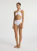 Isla High Waist Bikini Bottom sold by A.L.C.