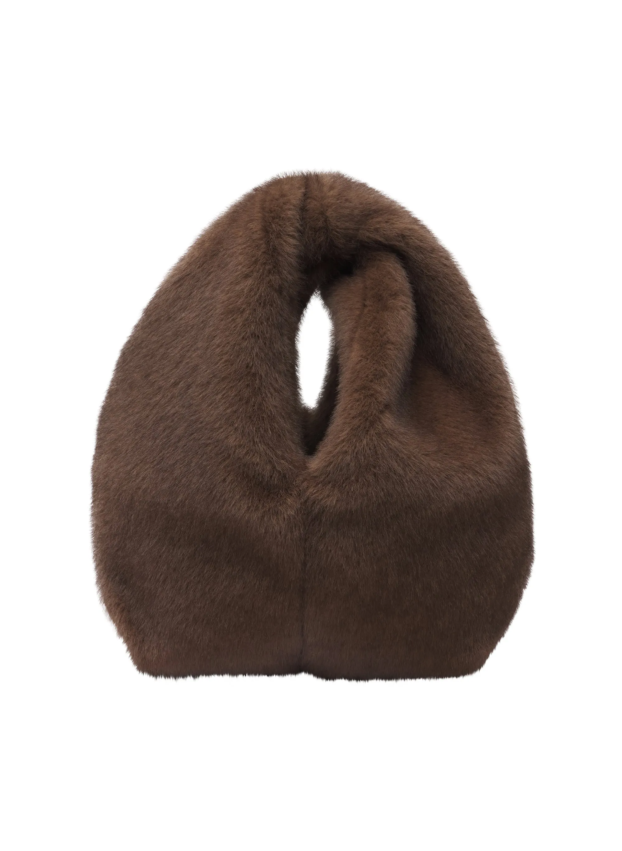 Simone Faux Fur Bag sold by A.L.C. product image thumbnail 5