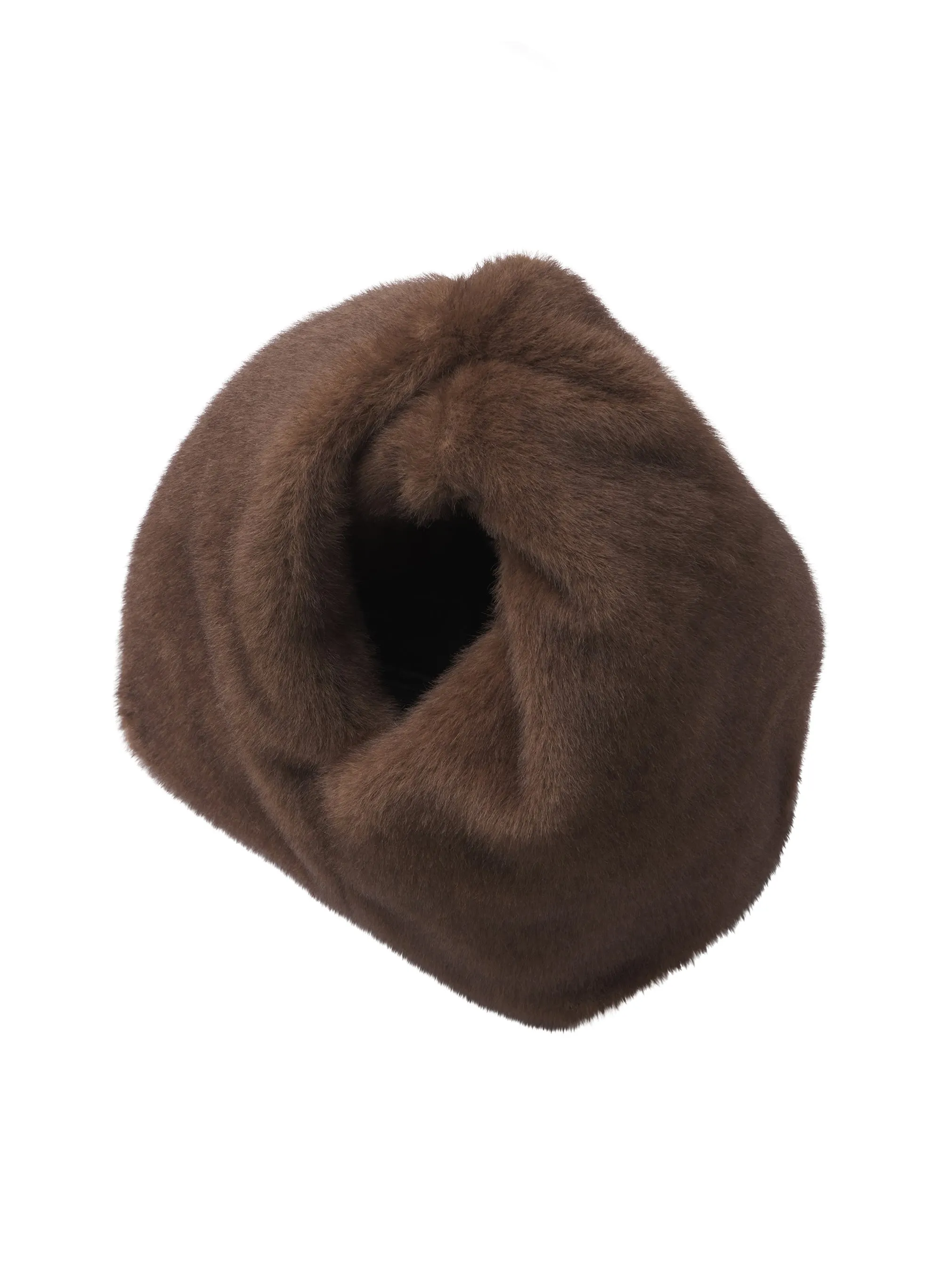 Simone Faux Fur Bag sold by A.L.C. product image thumbnail 4