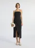 Charlotte Cotton Midi Dress sold by A.L.C.