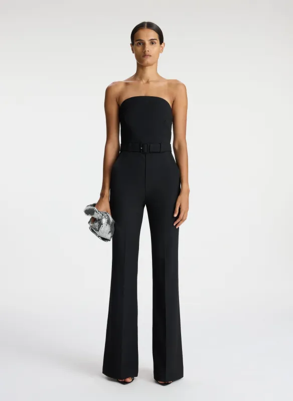 Kate Strapless Jumpsuit sold by A.L.C.