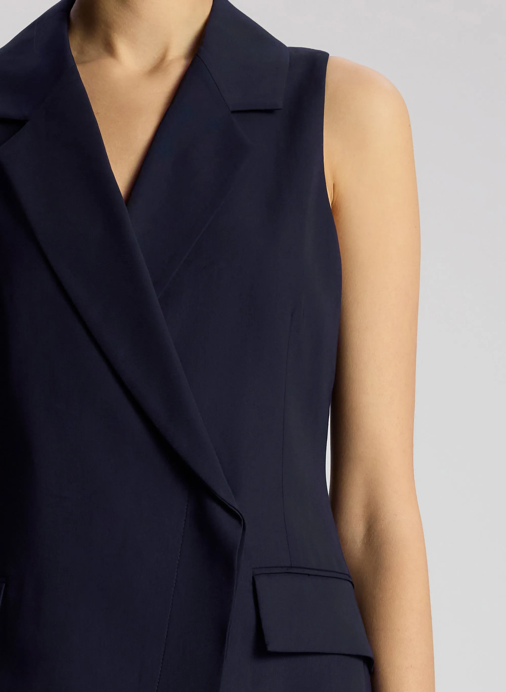 Jocelyn Blazer Mini Dress sold by A.L.C. product image thumbnail 2