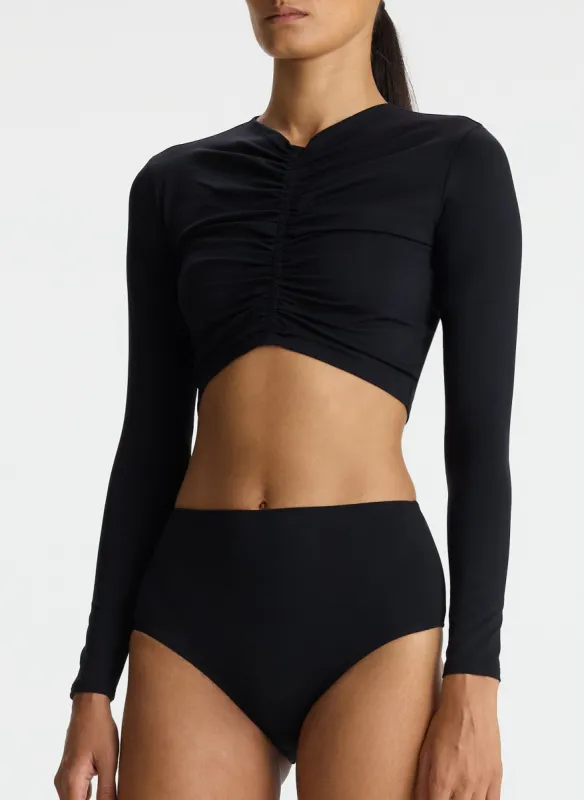 Ansel Longsleeve Rashguard made by A.L.C.