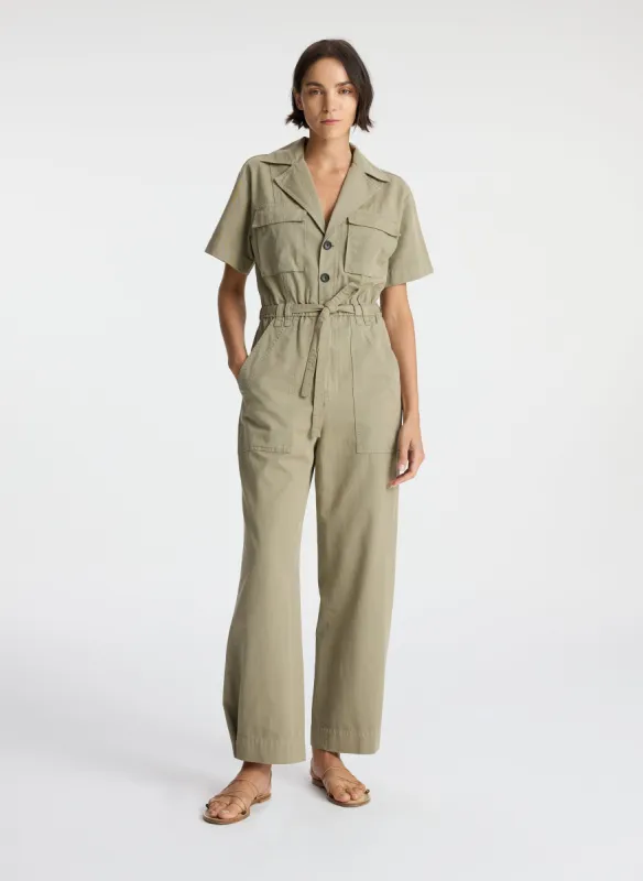 Augusta Jumpsuit made by A.L.C.