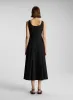 Isabel Cotton Midi Dress sold by A.L.C.