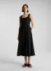 Isabel Cotton Midi Dress sold by A.L.C.