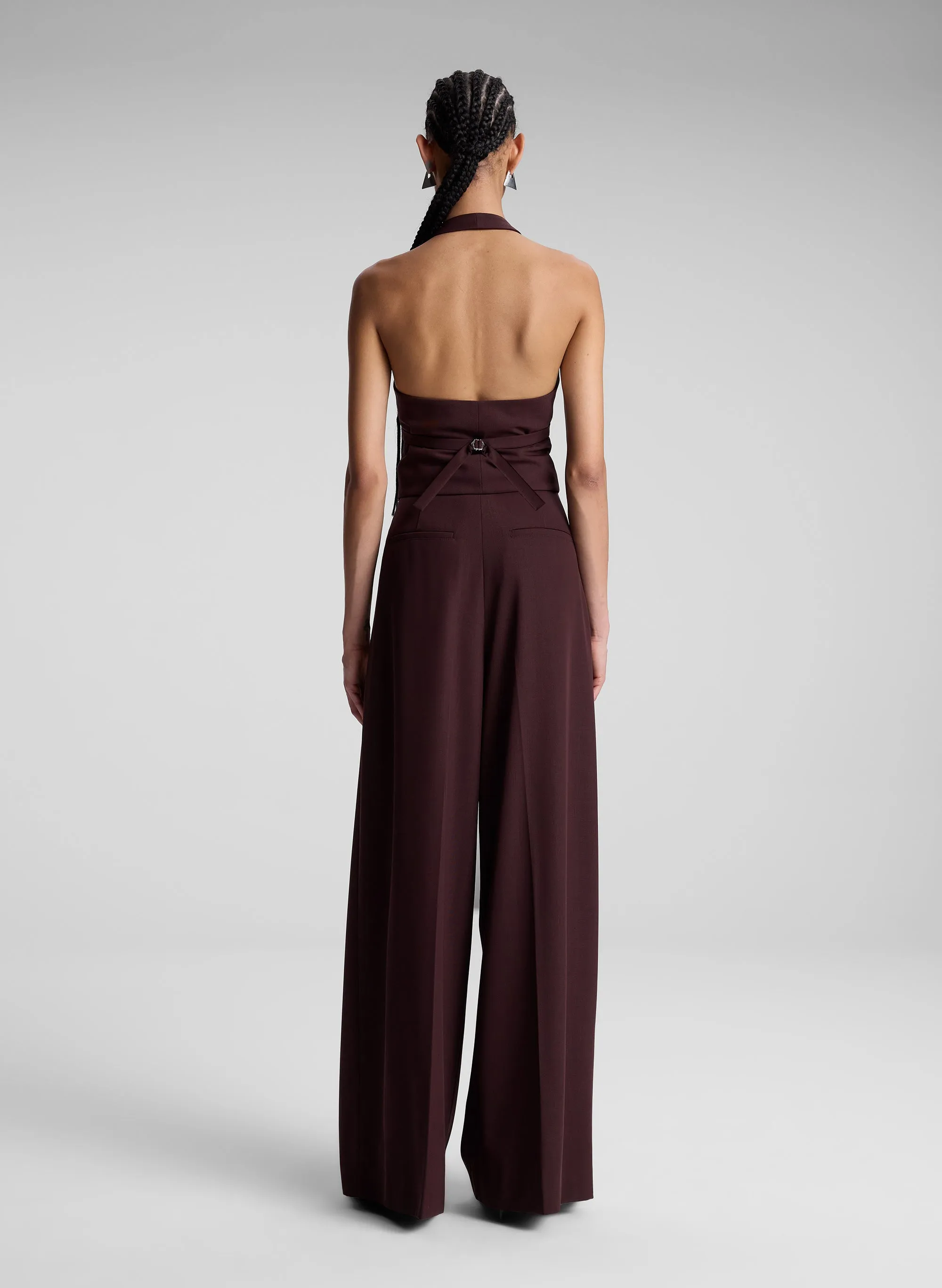 Ryder Wide Leg Pant sold by A.L.C. product image thumbnail 5