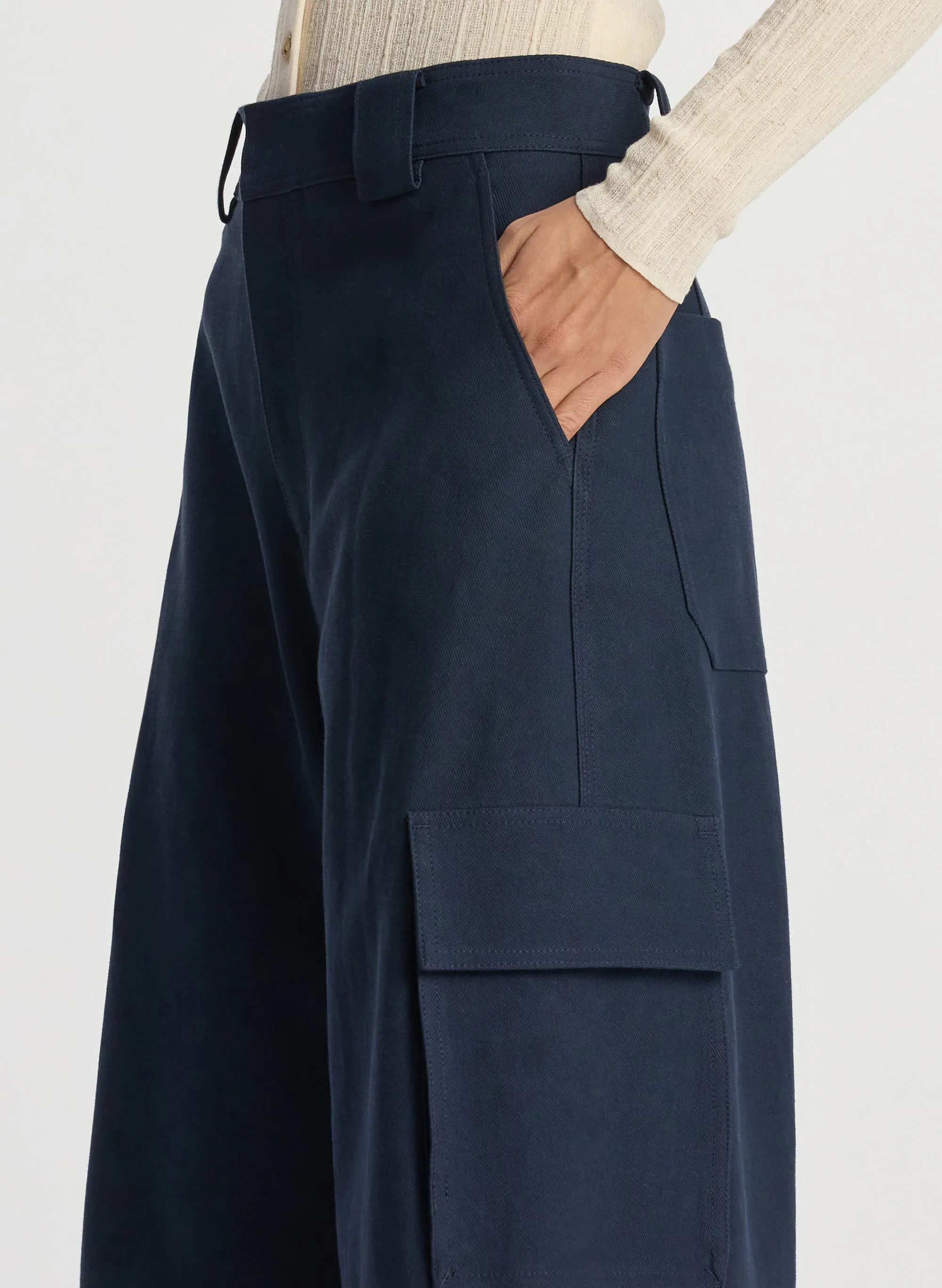 Megan Cargo Pant sold by A.L.C. product image thumbnail 2