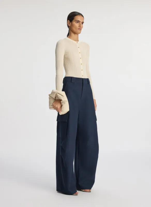 Megan Cargo Pant made by A.L.C.