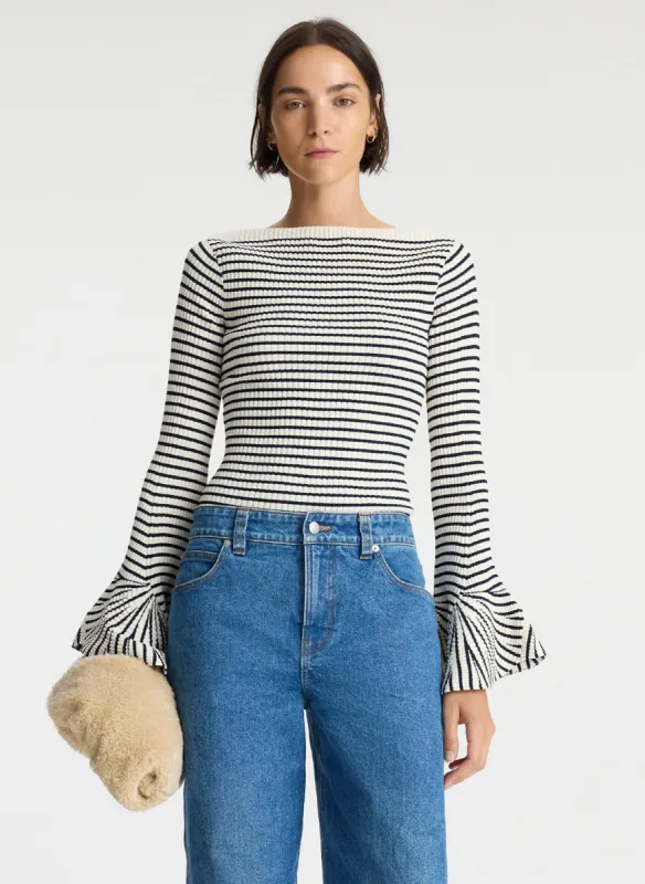 Aster Knit Top made by A.L.C.