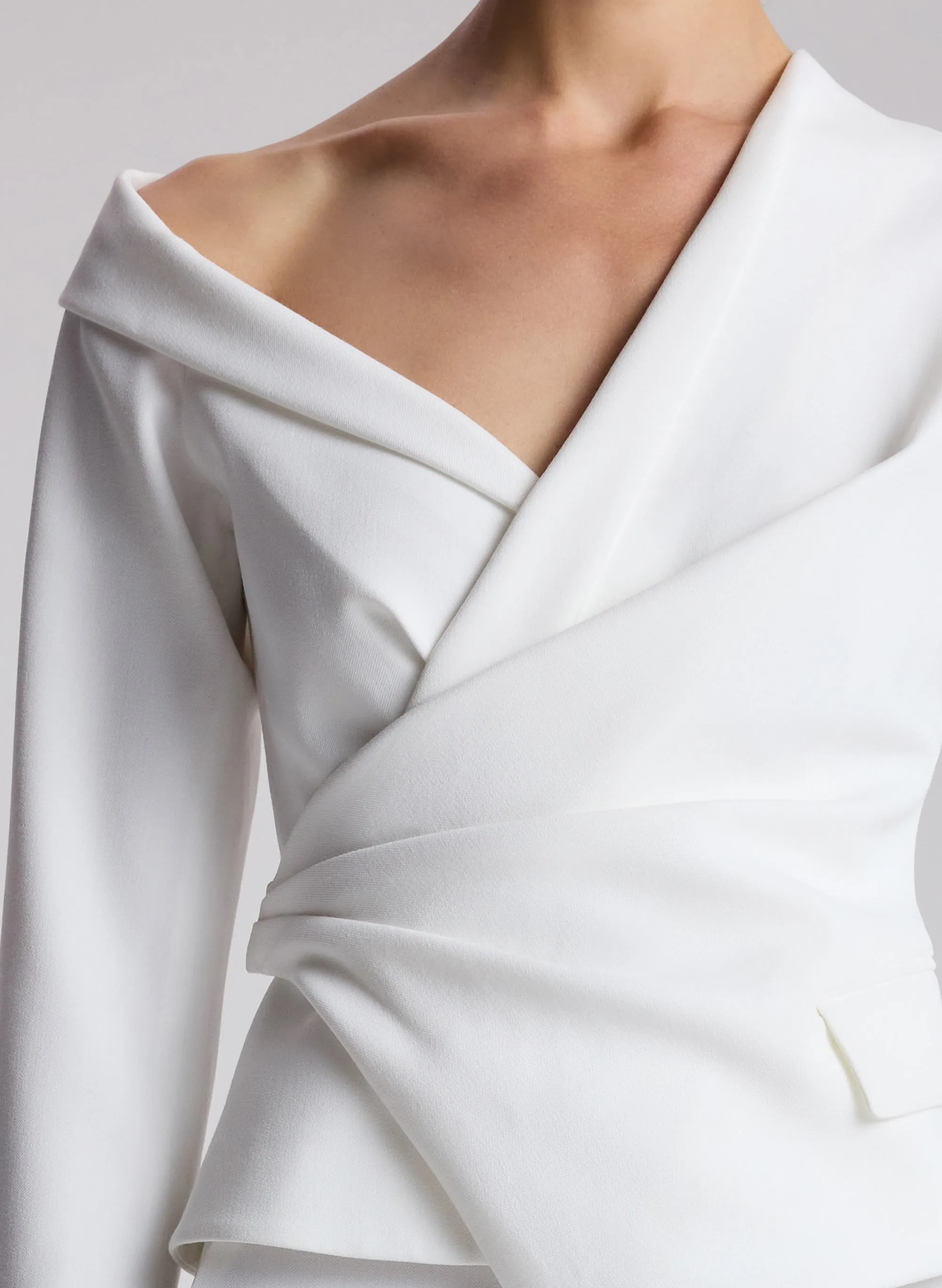 Skyla Asymmetric Top sold by A.L.C. product image thumbnail 2