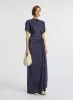 Nadia Satin Gown sold by A.L.C.