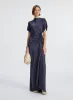 Nadia Satin Gown sold by A.L.C.