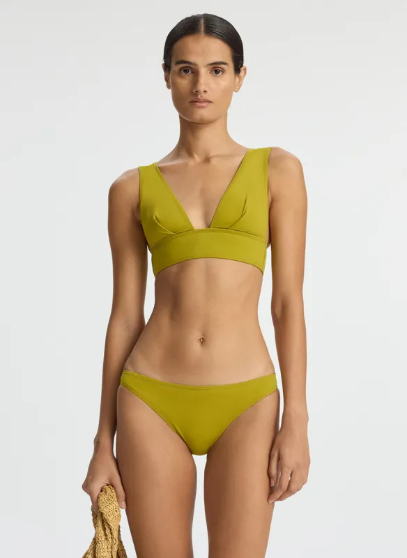 Cora Bikini Top sold by A.L.C.