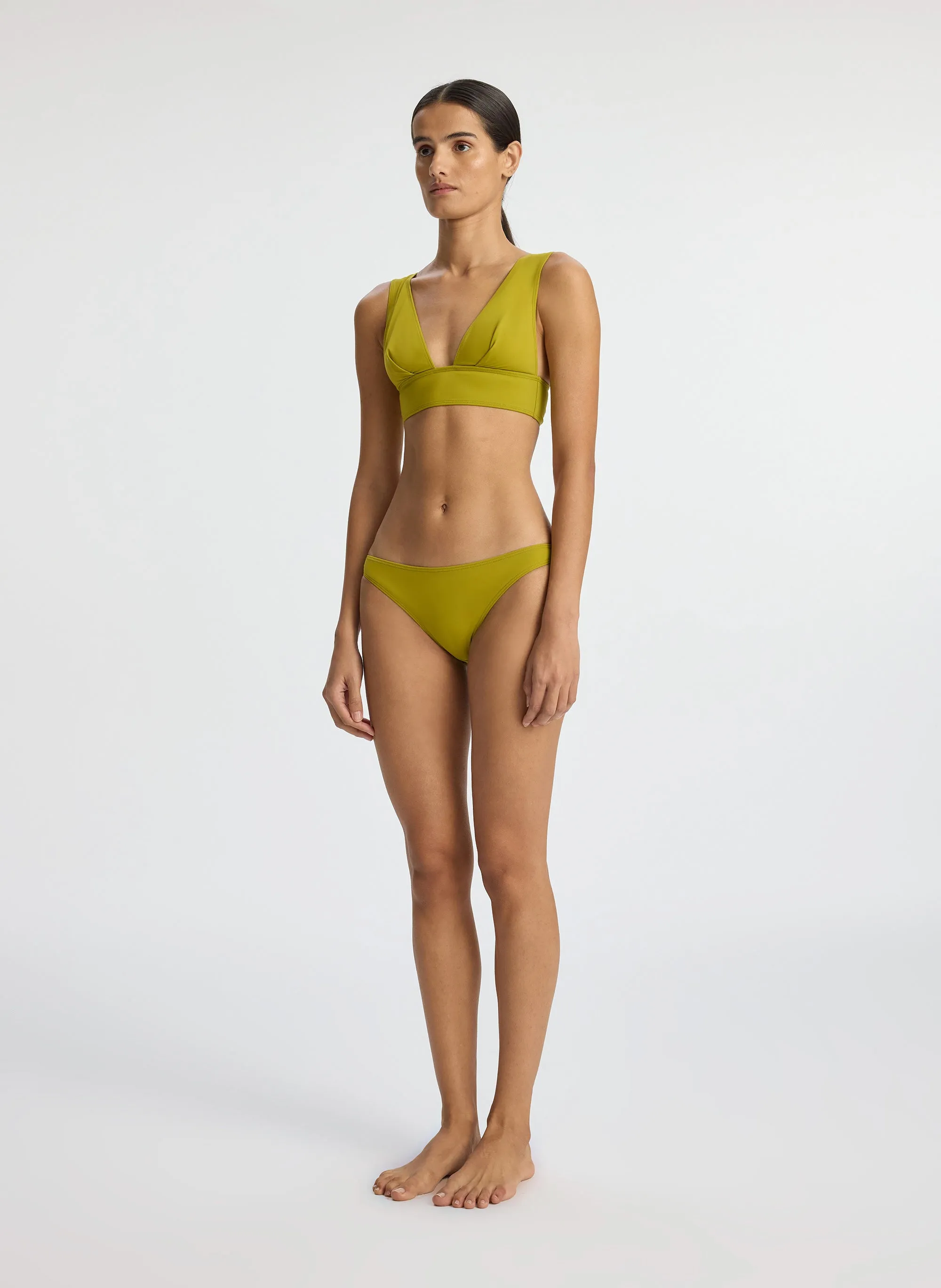 Cora Bikini Top sold by A.L.C. product image thumbnail 5