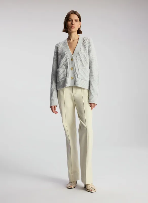 Cleveland Wool Cardigan made by A.L.C.