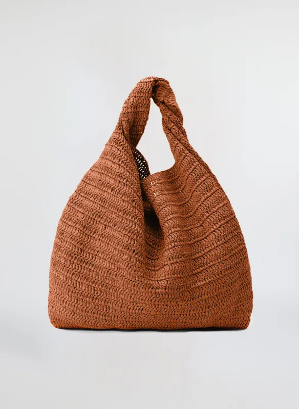 Gia Raffia Bag sold by A.L.C.